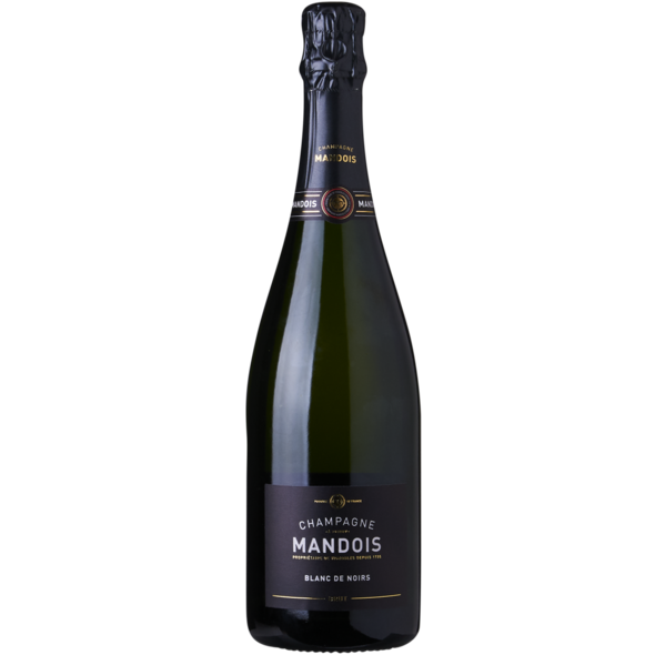 2018 Champagne Brut - Blanc de Noirs, Champagne Mandois