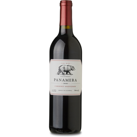 2021 Panamera - California Cabernet Sauvignon, Rutherford Wine Company