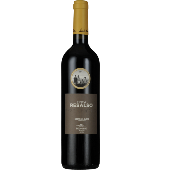 2022 Finca Resalso- Ribera del Duero, Bodegas Emilio Moro