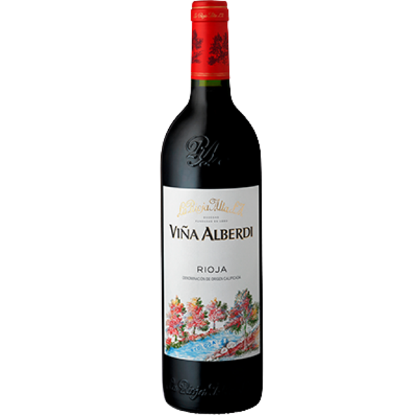 2019 Viña Alberdi Reserva Rioja, La Rioja Alta