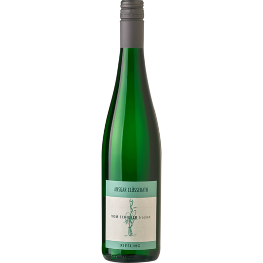 2022 Riesling Trocken Vom Schiefer, Weingut Ansgar Clüsserath