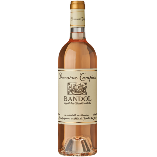 2023 Bandol Rosé, Domaine Tempier