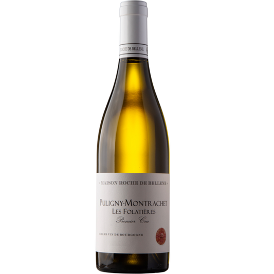 2021 Puligny Montrachet 1. Cru - Les Folatieres Roche de Bellene by Nicolas Potel