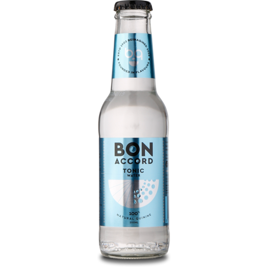 Bon Accord  200 ml Scottish Tonic Water