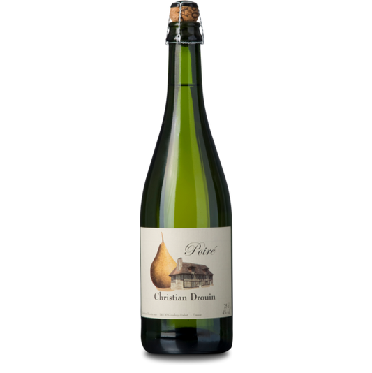 Drouin Cider Pære 4,5%, 70 cl