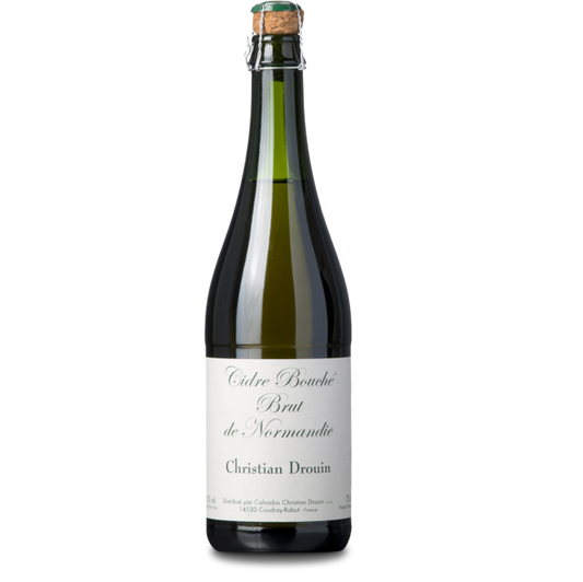 Drouin Cider Brut Æble 4,5%