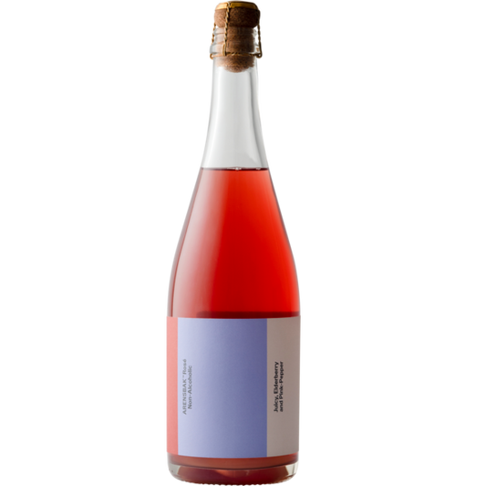 Arensbak Rosé Non-Alcoholic, Arensbak