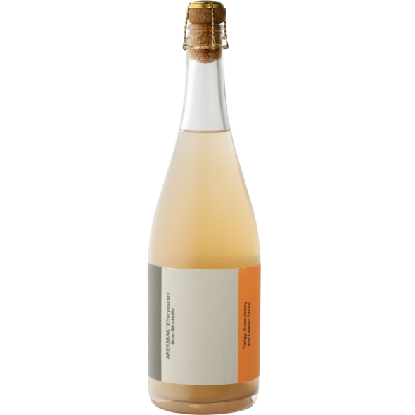 Arensbak Effervecent Non-Alcoholic, Arensbak