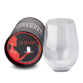 Riedel O TO GO Red Wine - Syrah Tube 2414/41 - 1 stk