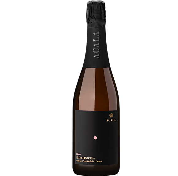 ACALA Rosé Sparkling tea 33cl