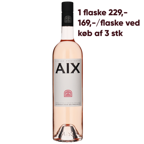 Maison Saint Aix - Aix Rosé 2025 - Provence - Côteaux d'Aix en Provence