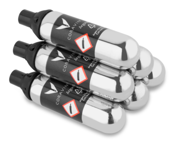 Coravin Gas Capsules 6-Pack