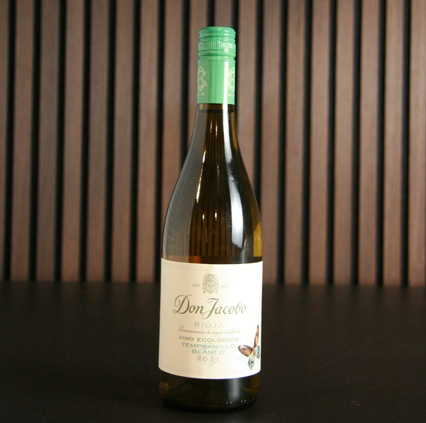 Don Jacobo Tempranillo Blanco