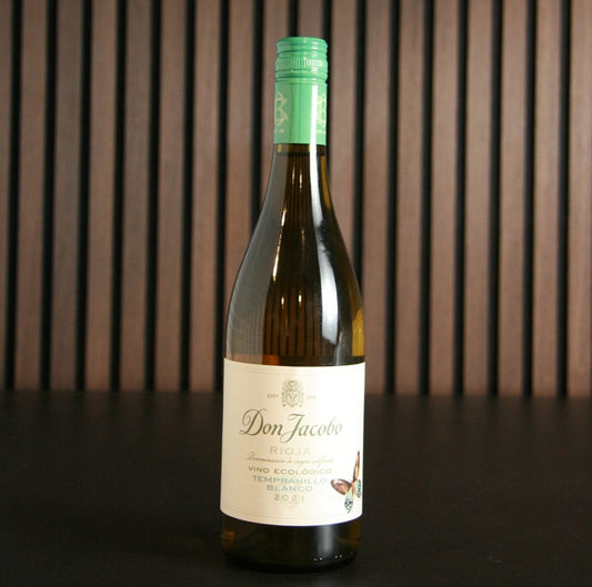 Don Jacobo Tempranillo Blanco