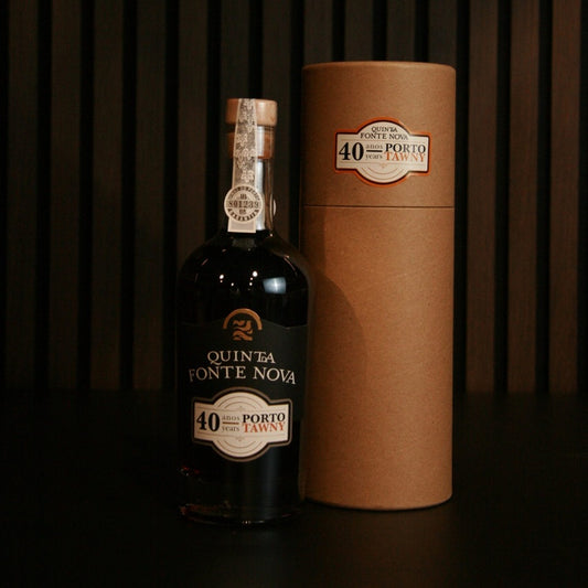 Fonte Nova Port 40 Years (incl. gaveæske)