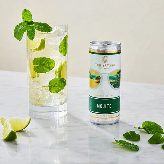 Mojito 25cl, 8%, Tom Savano