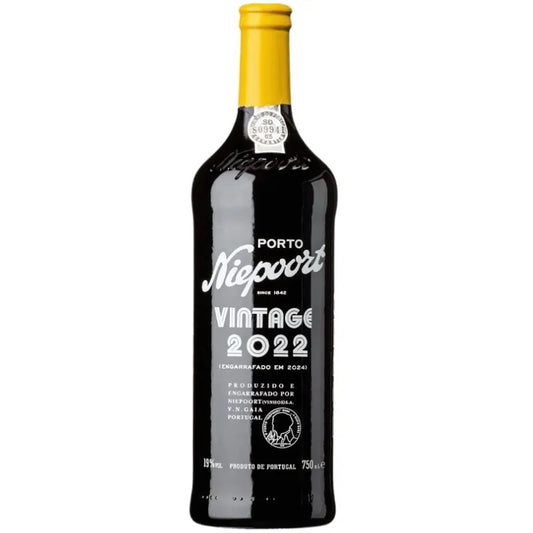 2022 Niepoort Vintage - Port, Niepoort Vinhos