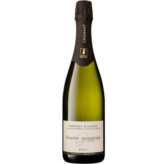 Scheidecker & Fils Cremant Brut