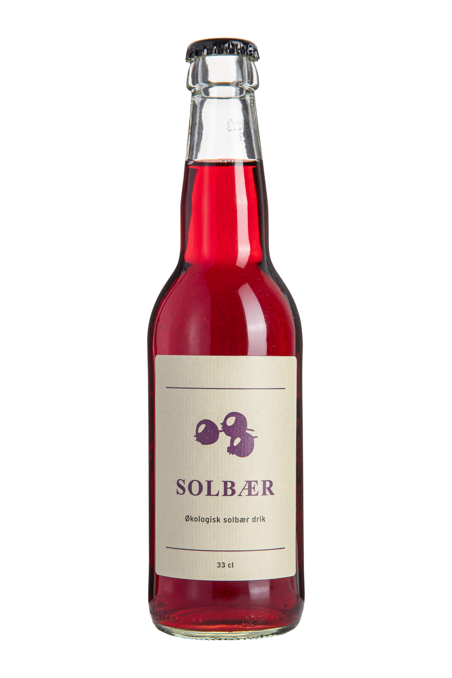 Bryghuset Møn - Solbær Økologisk 27,5 cl