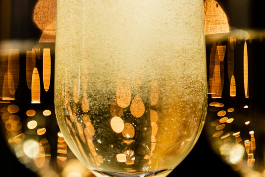 "Bobler til nytåret" - Vinsmagning lørdag d. 27. december kl. 15