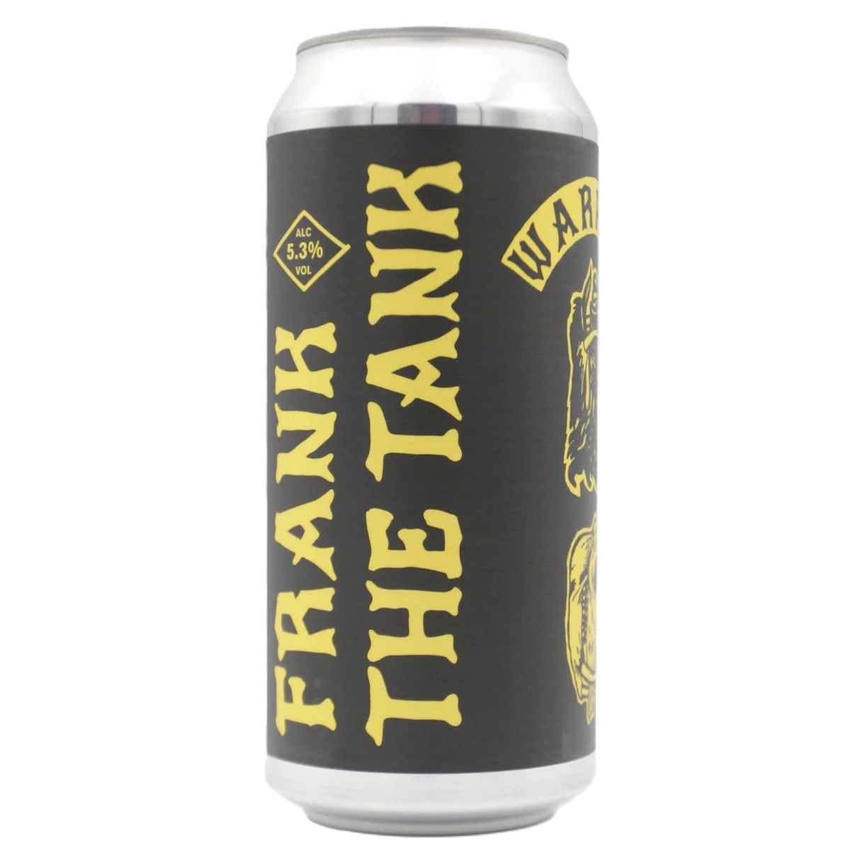 Frank the Tank, Warpigs