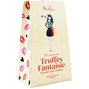 Paris Chic 100g - Classic Cacao