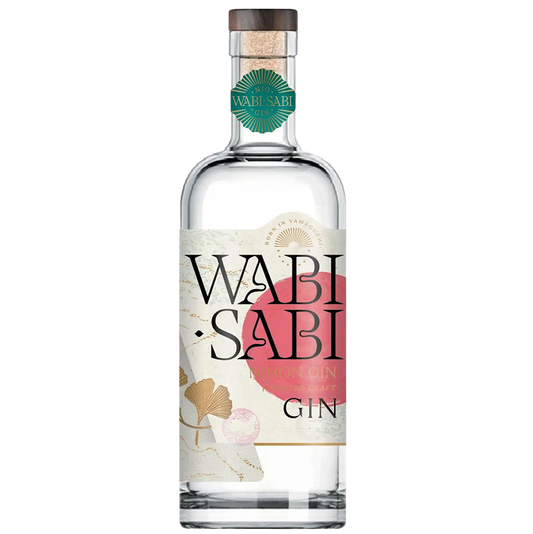 Wabi Sabi Gin