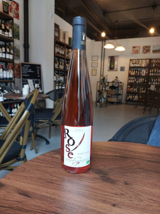 Scheidecker & Fils Pinot Noir Rosé 2024