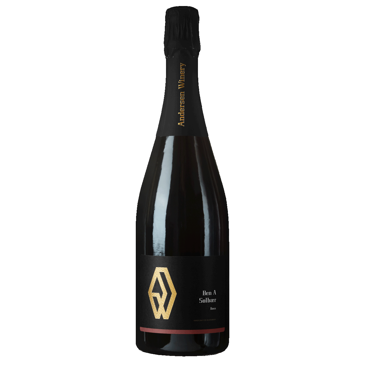 2022 Ben A Solbær, Andersen Winery