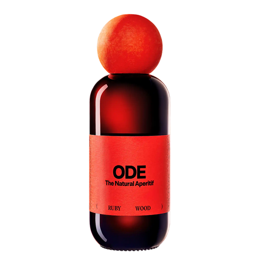 Ode Ruby Wood Aperitif